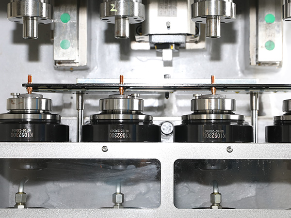 KU-series Vertical Gundrilling & Milling Center