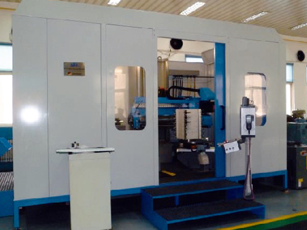 Coordinate Deep Drilling And Milling Machine for Multi-face Machining