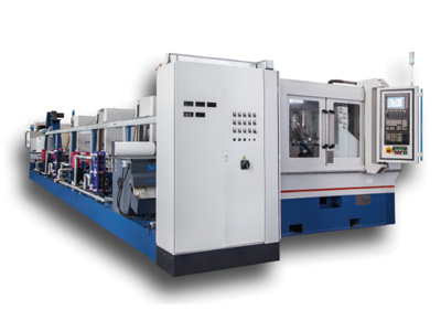 K-Type Drilling Machine with Central Coolant Tank