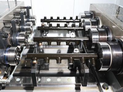 Deep Hole Drilling Machine for Shaft Parts