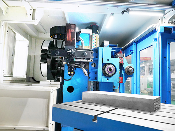 5/6-Axis Compound Deep Hole Drilling & Milling Center