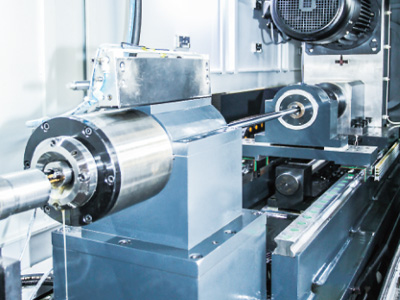 BTA Deep Hole Drilling Machines