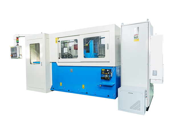 Knee Type Deep Hole Drilling Machines