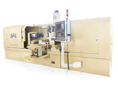 Both Side of Gundrilling Machine