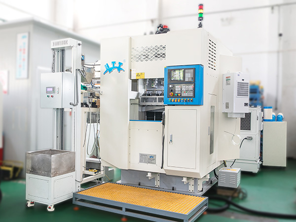 KU-series Vertical Gundrilling & Milling Center